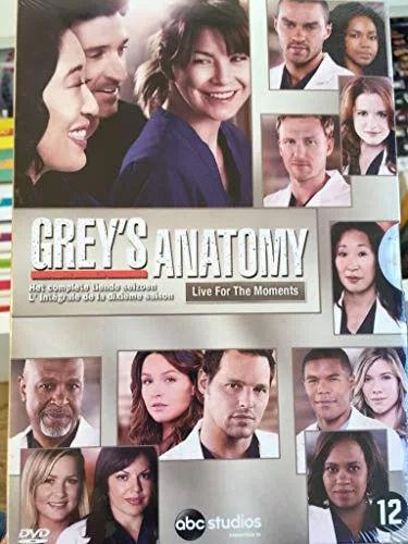 Grey's Anatomy Season 10 Bon état -  reconditionné disponible sur Label Emmaüs